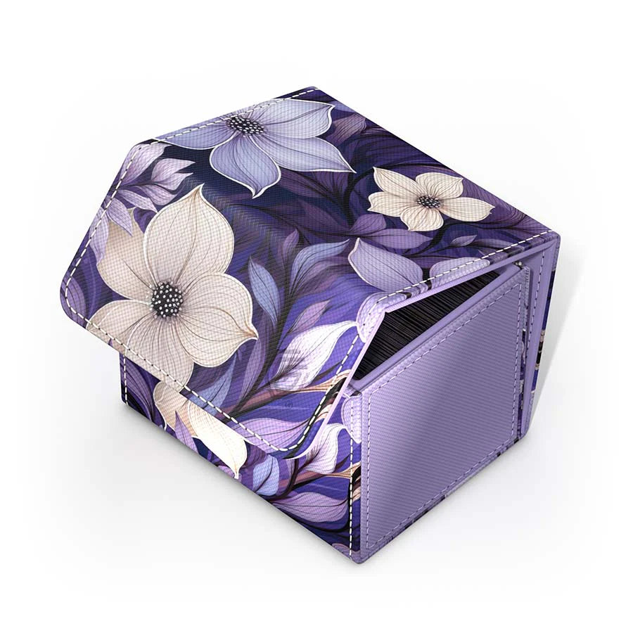 Sidewinder Floral Places Moonlit Glen 100 deck box