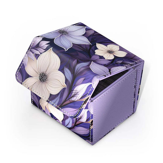 Sidewinder Floral Places Moonlit Glen 100 deck box