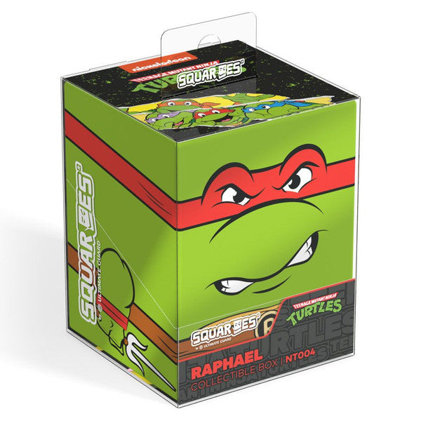 Squareos : TMNT
