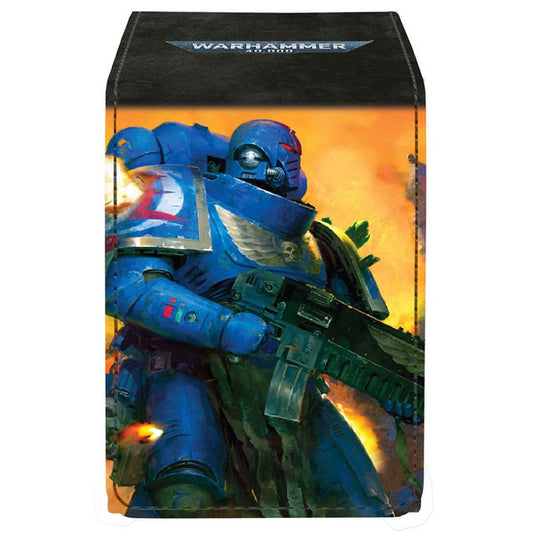 Deck Box: Alcove Flip: Warhammer 40,000