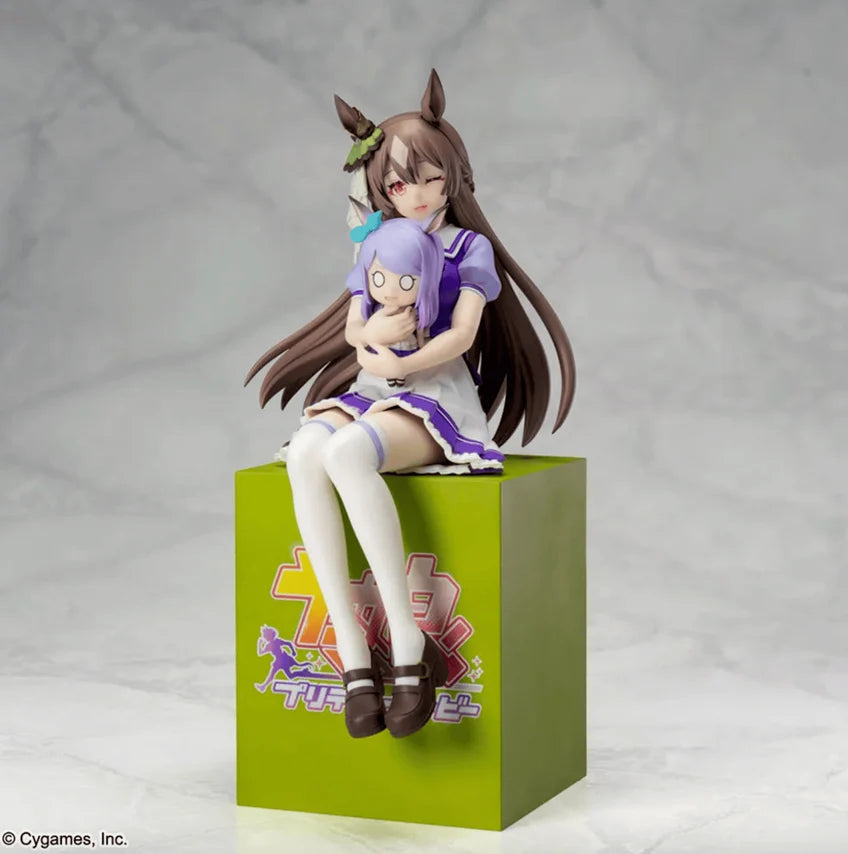 Umamusume XStellar Satono Diamond Sitting Figure