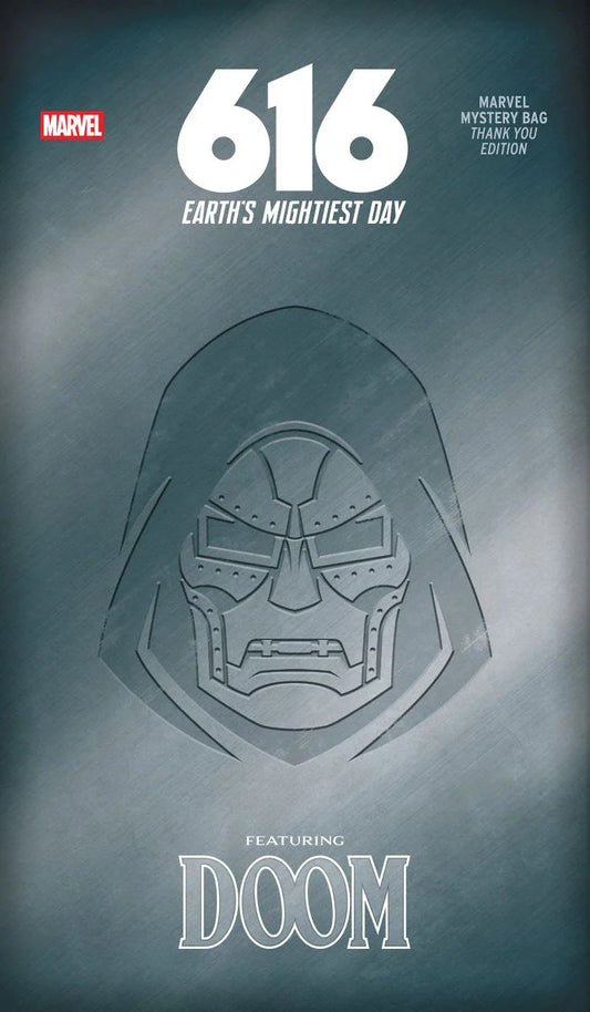 616 Day Bag Doom