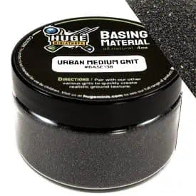 Huge Miniatures Basing Material