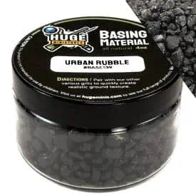 Huge Miniatures Basing Material