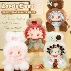 LOVELY EMMA Sweet Treat Bunnies Series Blind Box (Box of 1)