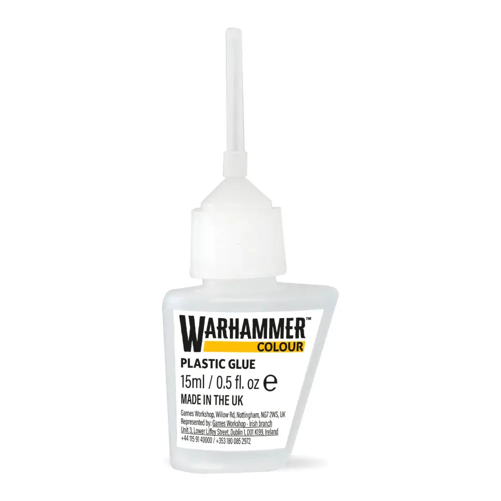 New Plastic Glue