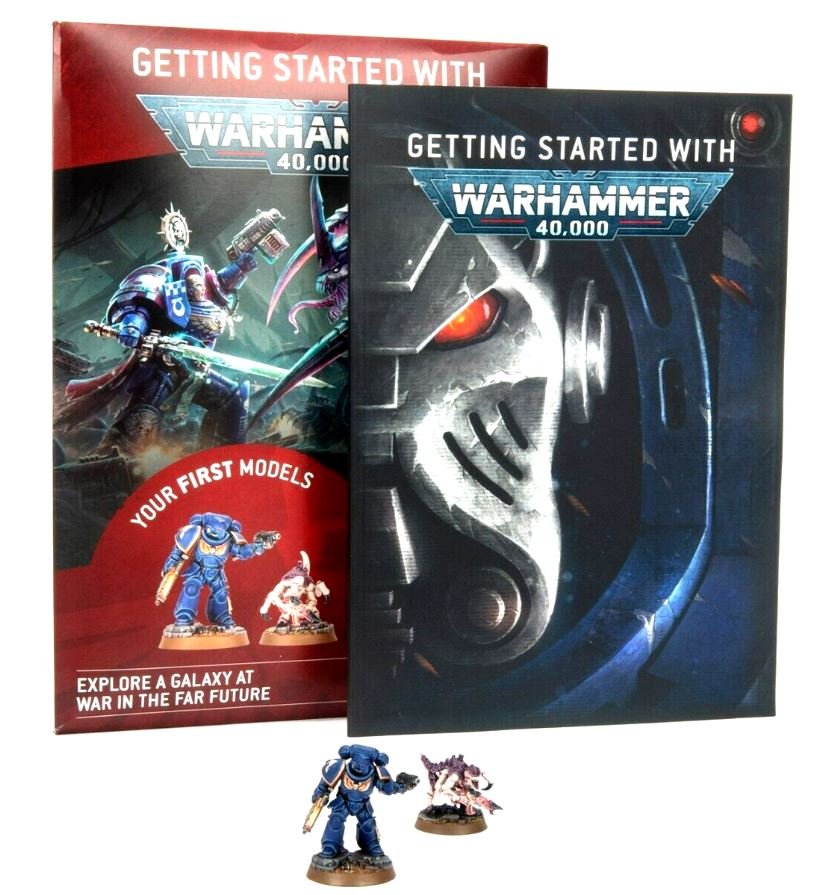 Getting Started With Warhammer 40,000