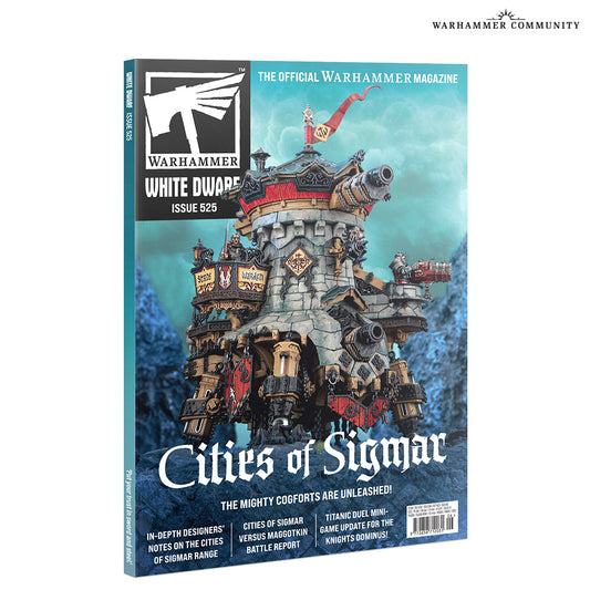 White Dwarf 525