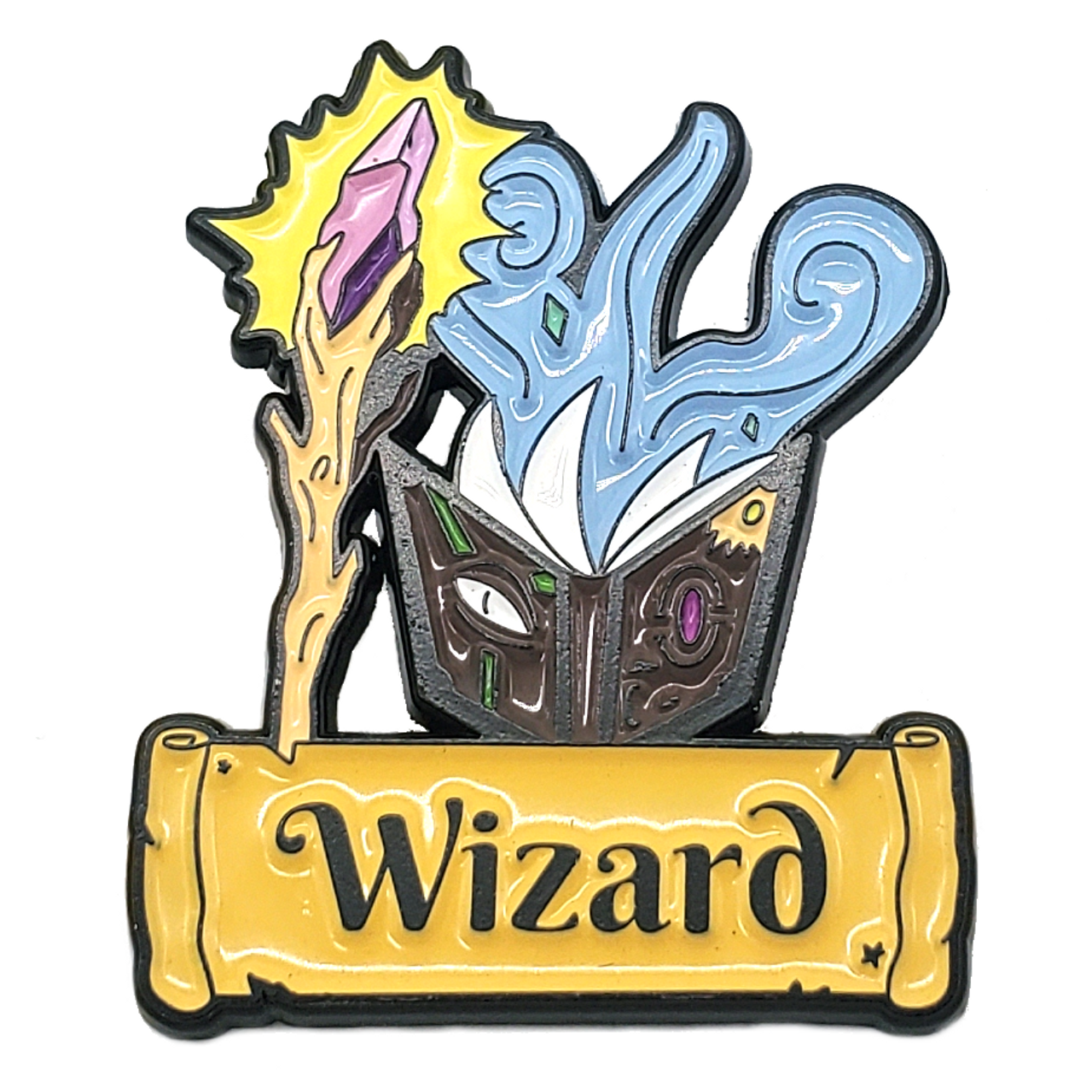 Old School Collectable Pins
