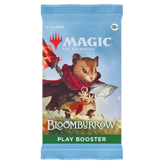 Bloomburrow Play Boosters