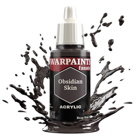 Warpaints Fanatic: Leopard Stone Skin 18ml
