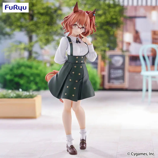 Uma Musume Pretty Derby Trio-Try-iT PVC Statue Aston Machan