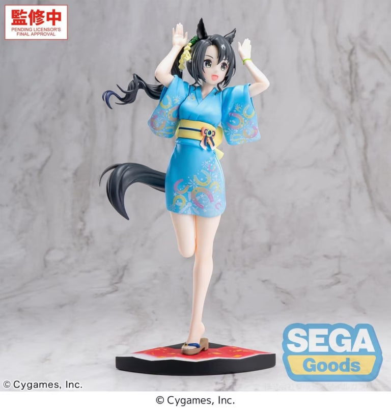 Uma Musume Pretty Derby XStellar PVC Figure Satono Crown: Tracen Ondo