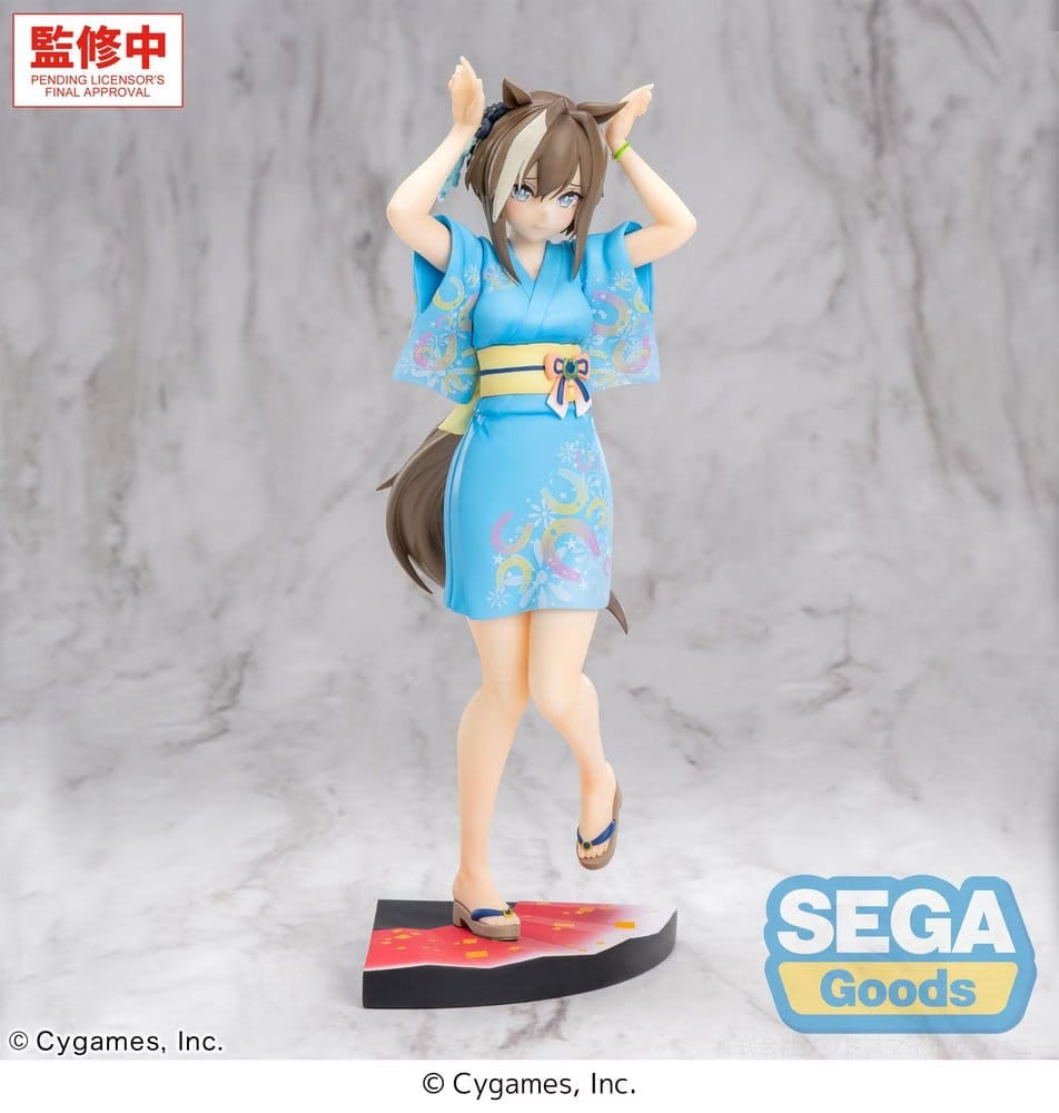 Umamusume: Pretty Derby XStellar PVC Figure Cheval Grand Tracen Ondo