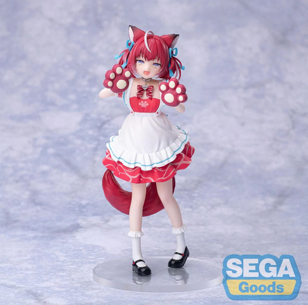 Akami Karubi Luminasta PVC Statue