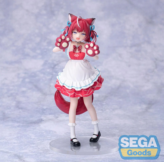 Akami Karubi Luminasta PVC Statue