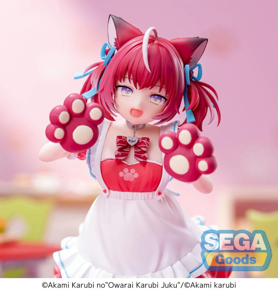 Akami Karubi Luminasta PVC Statue