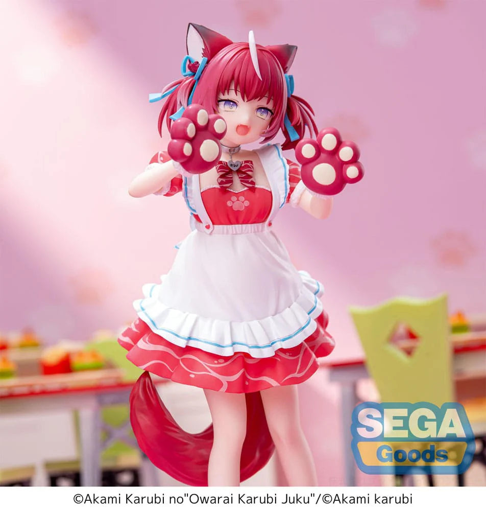 Akami Karubi Luminasta PVC Statue