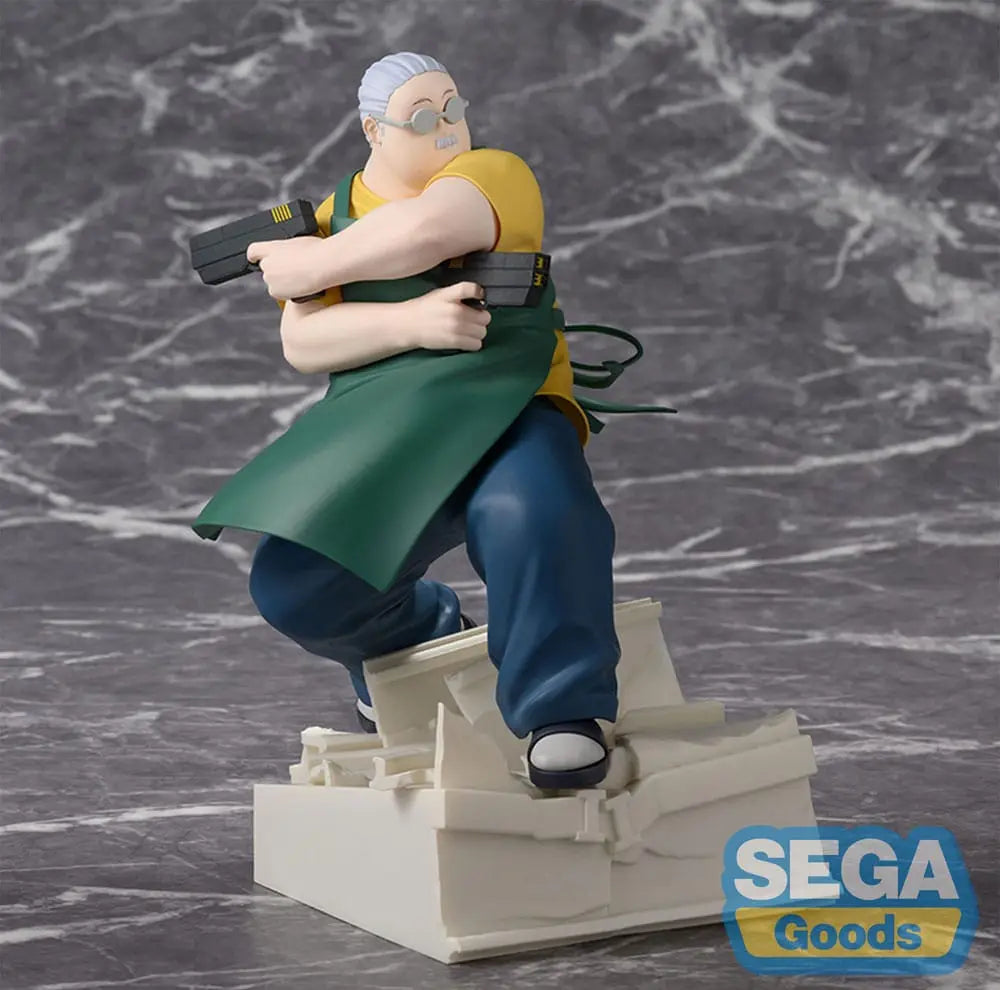 Sakamoto Days Luminasta PVC Statue Taro Sakamoto