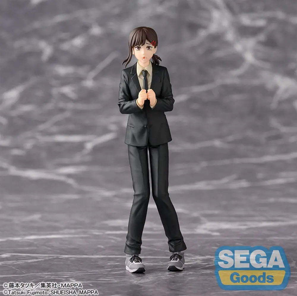 Chainsaw Man Desktop x Decorate Collections PVC Statue Kobeni