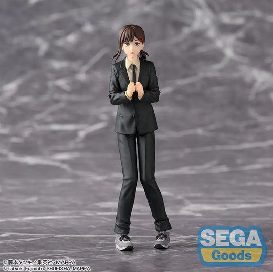 Chainsaw Man Desktop x Decorate Collections PVC Statue Kobeni