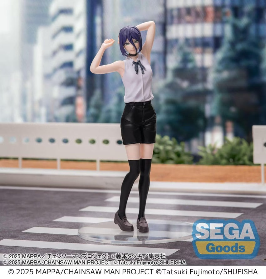 Chainsaw Man – The Movie: Reze Arc PVC Figure Reze