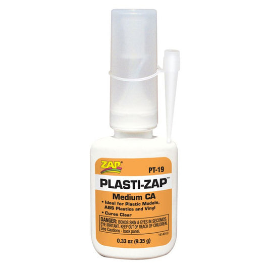 1/3oz Plasti-Zap Medium CA