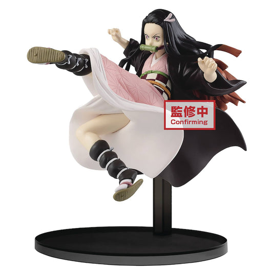 DEMON SLAYER KIMETSU VIBRATION STARS NEZUKO KAMADO FIG