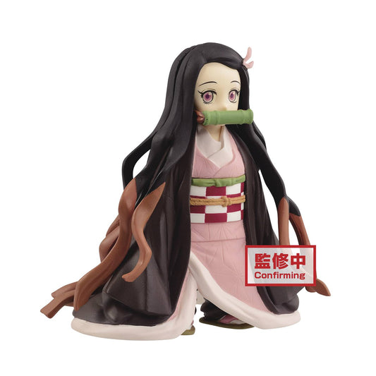 DEMON SLAYER KIMETSU V17 NEZUKO KAMADO FIG