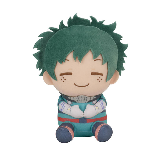 MY HERO ACADEMIA IZUKU MIDORIYA BIG PLUSH