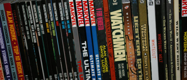 Comics Grab bag/box