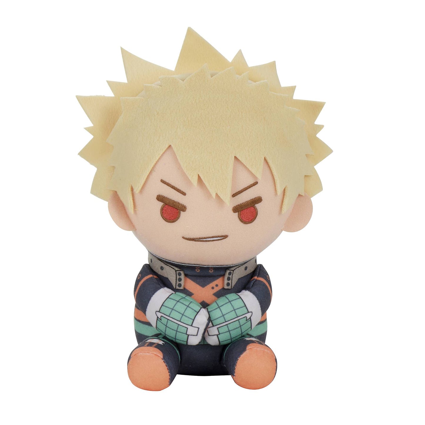 MY HERO ACADEMIA KATSUKI BAKUGO BIG PLUSH