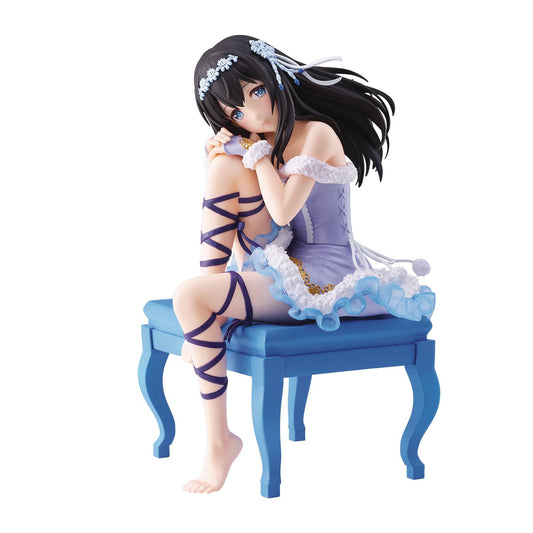 IDOLMASTER CG ESPRESTO EST FUMIKA SAGISAWA DRESSY FIG