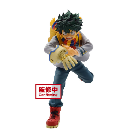 MY HERO ACADEMIA MIDORIYA IZUKU BRAVEGRAPH 1 V1 FIG