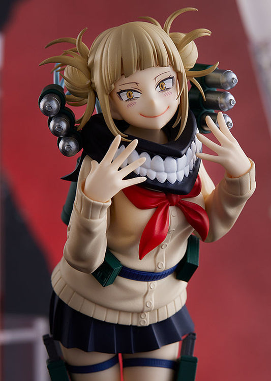 MY HERO ACADEMIA POP UP PARADE HIMIKO TOGA PVC FIG