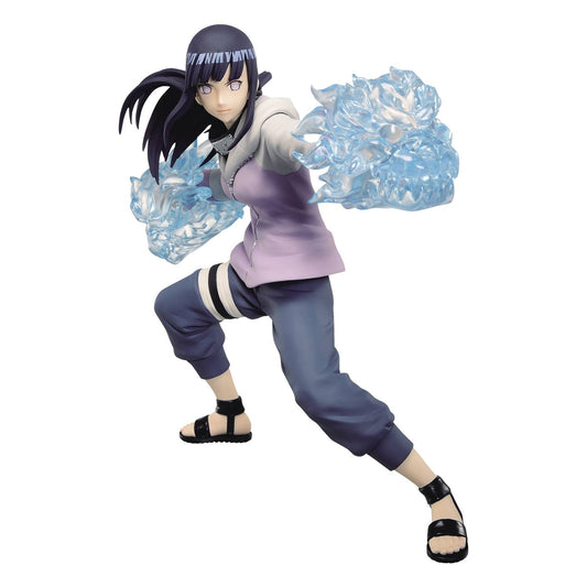 NARUTO SHIPPUDEN VIBRATION STARS HINATA HYUGA FIG