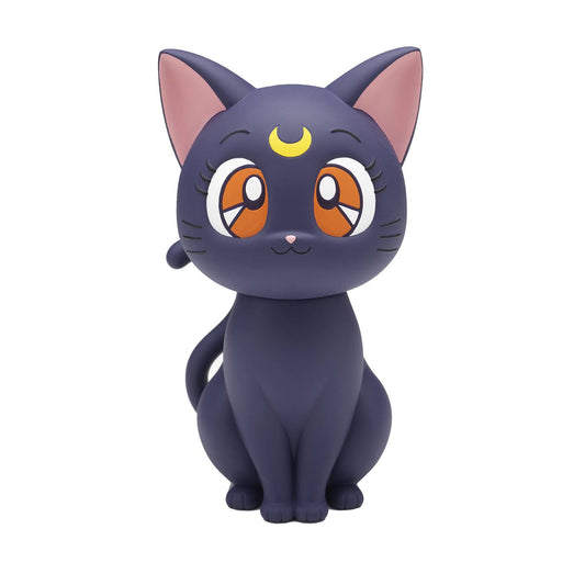 PRETTY GUARDIAN SAILOR MOON SOFVIMATES LUNA FIG