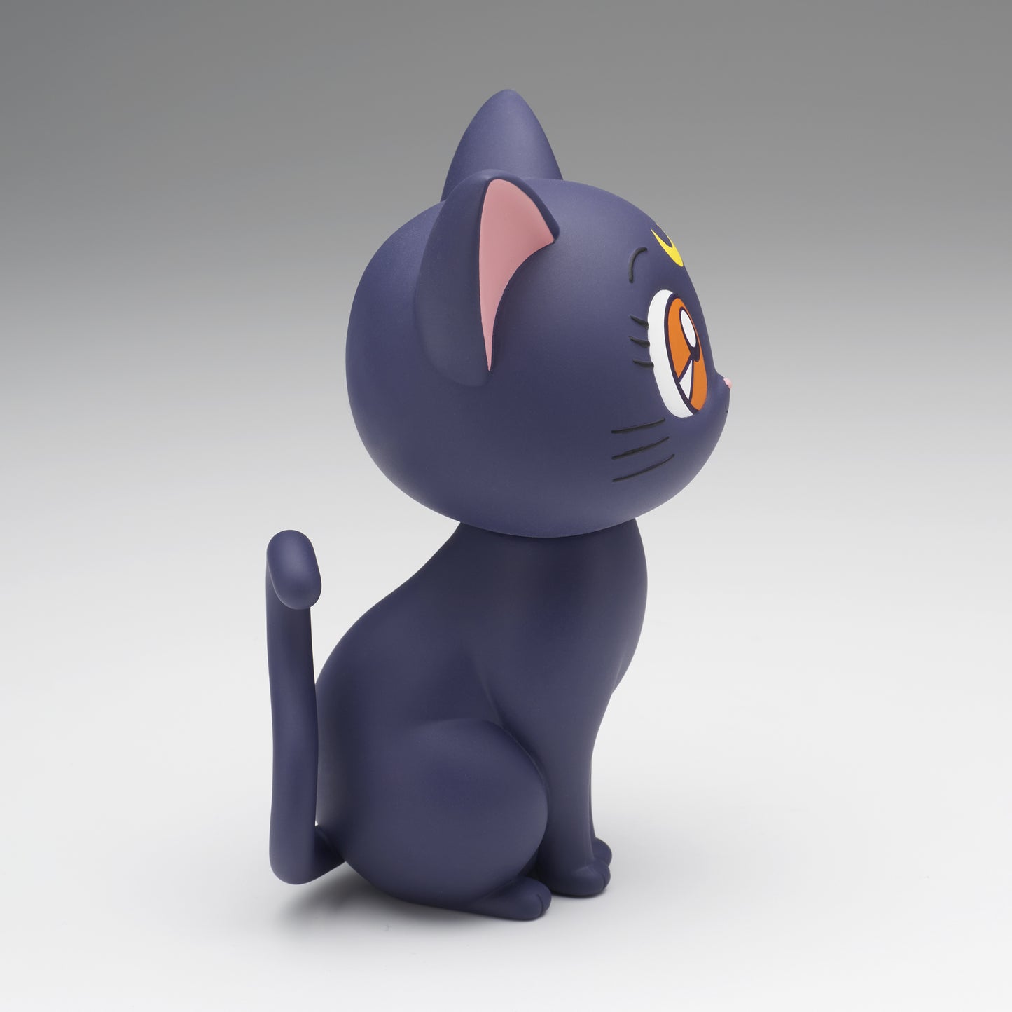 PRETTY GUARDIAN SAILOR MOON SOFVIMATES LUNA FIG