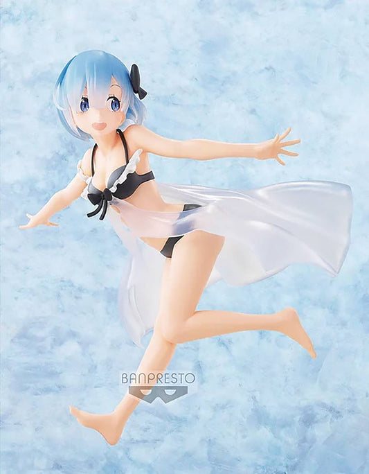 RE ZERO STARTING LIFE CELESTIAL VIVI REM FIG